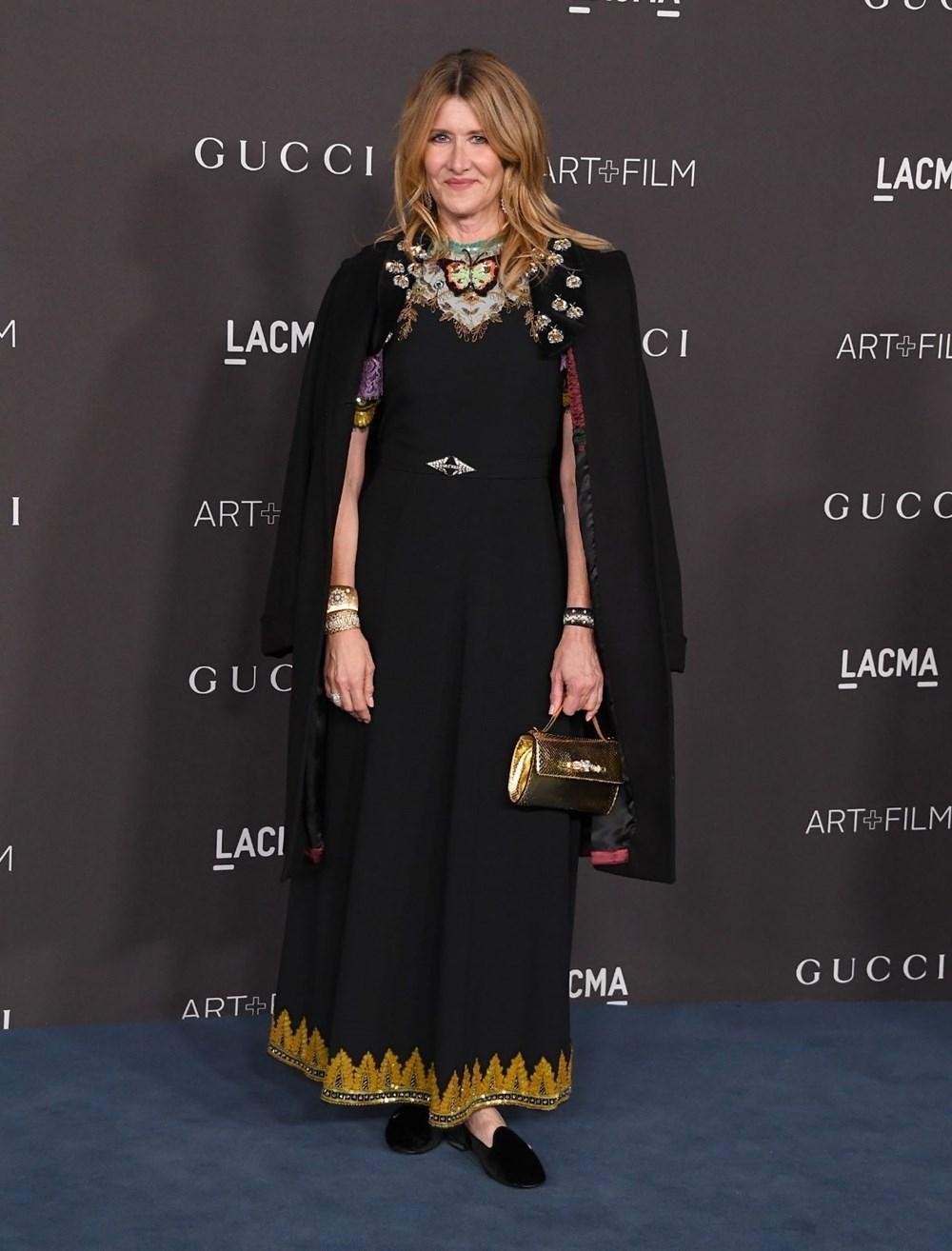 Qırmızı xalıda göz qamaşdırdılar - FOTOLAR